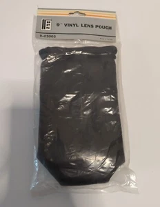 Rps Vinyl Objektivtasche Schutzhülle 9" Vintage NOS - Bild 1 von 3
