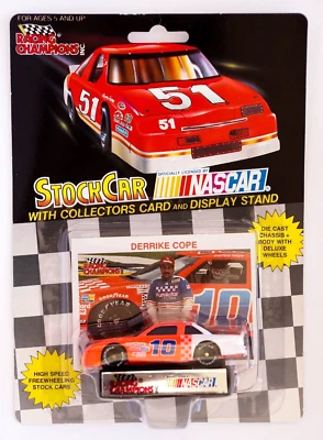 Racing Champions escala 1:64 Diecast: Derrick Cope #10 Purolator (Petty back) nuevo Foto 1 de 4