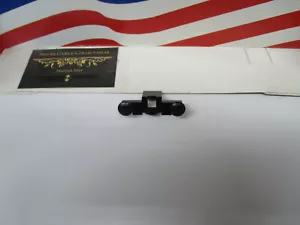 LEGO (1) TRENO BUFFER BEAM PARTE NERA #4022 - Foto 1 di 4