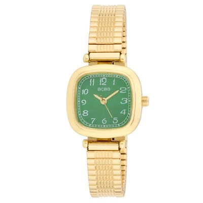 Reloj pulsera BCBG para mujer 27 mm mini elástico (BCBG007) Foto 1 de 4