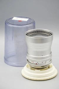 Schneider-Kreuznach f:4/135 mm Kodak Retina Tele-Xenar Lens Lens sn: 7811167 - Picture 1 of 6