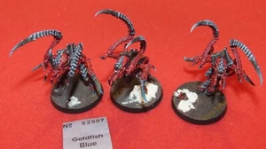 Games Workshop Warhammer 40k Tyranid Von Ryan's Leapers Fleet Behemoth Pintado - Imagen 1 de 18