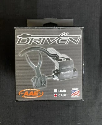 AAE Arizona Archery Driven Cable Activated Arrow Rest BRAND NEW - Image 1 of 3