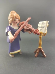 PLAYMOBIL Femme Violoniste - Picture 1 of 4