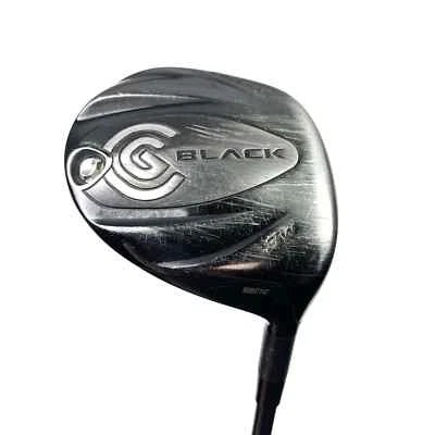 Cleveland CG Black 3 Wood / 16 Degree / Miyazaki 39 Regular Flex - Image 1 of 4