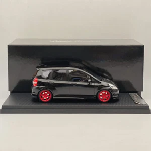 Stance Hunters 1/18 Fit JAZZ Mugen Version Black Resin Models Car Limited - Bild 1 von 8