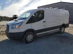 Used Rear Right Door Glass fits: 2016 Ford Transit 250 high roof 110`` overall v
