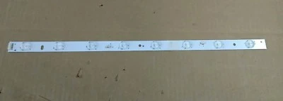 Proscan LED Backlight Strip P/N: 30350017203 / LED50D17-ZC14-03 (A) - Image 1 of 3