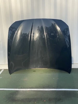 BMW 535I XDRIVE 2011-2016 3,0 L F10 sedán capó delantero capó cubierta panel OEM Foto 1 de 4