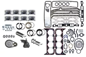 Rebuild Kit; Fits: GM, CHEVY; 5.7L / 350 OHV V8 16V Chev; 69-85 - Picture 1 of 1
