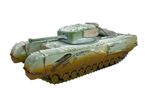 Corgi CC60109 Churchill MKIII Harland & Wolff “Iceni” NO BOX 1:50 ♤50 - Picture 1 of 9