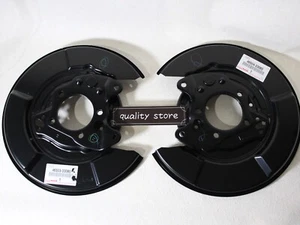 TOYOTA Genuine LEXUS ES350 GSV CAMRY ASV40 GSV40 06-11 Parking Brake Plate Rh&Lh - Imagen 1 de 5