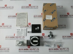 EATON NZM1-XTVDV Door Coupling Rotary Handle IP66 Y7-260172 11W21 - Bild 1 von 13