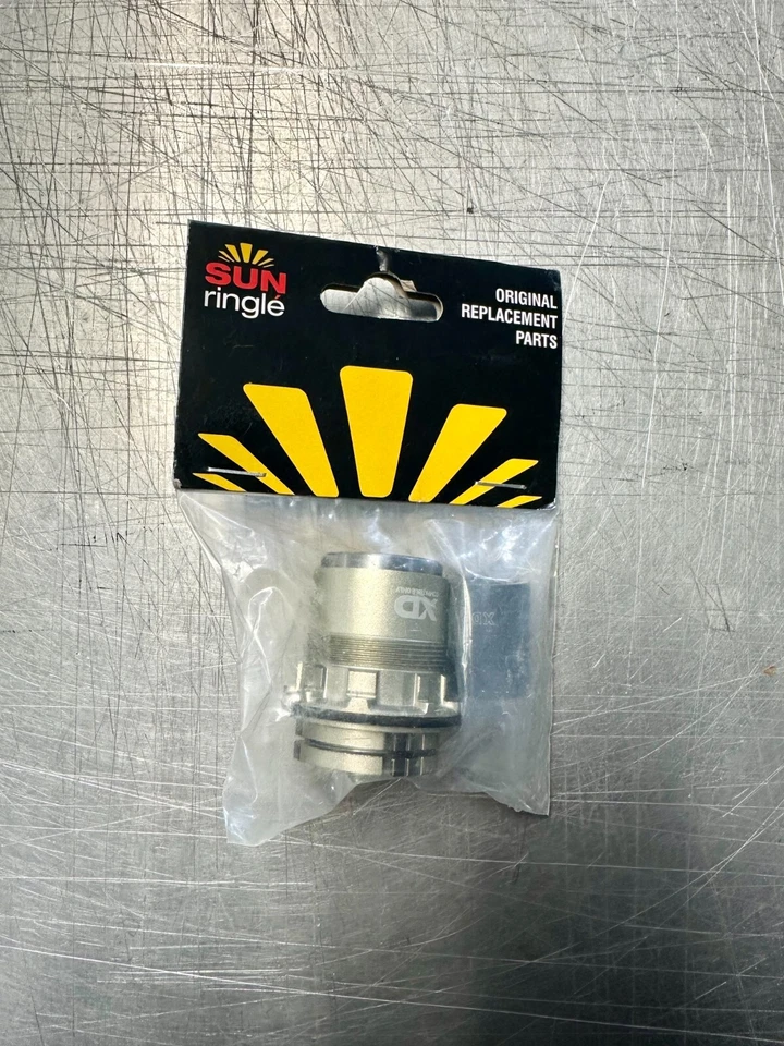 NUEVO Kit de carrocería de buje libre Sun Ringle SRC/SRX - Aluminio Sram XD  Foto 1 de 1