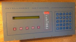 Notifier INA Intelligent Network Annunciator - Picture 1 of 6