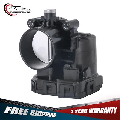 1* Throttle Body For 2007-2011 Dodge Ram 1500 Durango Dakota Nitro Jeep Liberty Foto 1 de 4