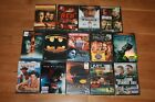 Brand New Sealed Lot of 14 DVD Departed Kiss the Girls Quick Dead Limitless Red