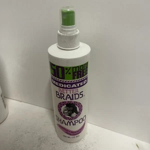 Champú Medicated Better Braids difícil de encontrar - Imagen 1 de 2