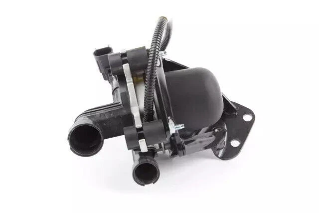 Bomba de inyección de aire secundaria genuina GM 2010-2016 Pontiac con soporte 12630667 Foto 1 de 4