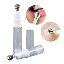 1/3PC 5ml Refillable Empty Eye Cream Airless Pump Bottle Vacuum Cosmetic'
