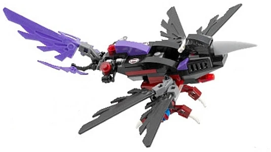 LEGO 70000 - THE LEGEND OF CHIMA - RAZCAL'S GLIDER - NO MINI FIGS / BOX - Image 1 of 1