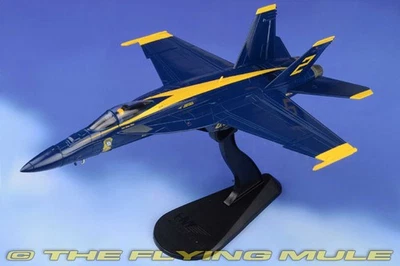 Hobby Master 1:72 F/A-18E Super Hornet USN Blue Angels #2 Foto 1 de 4