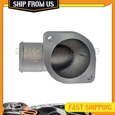 Carcasa termostato refrigerante motor Dorman para Subaru Legacy 2005-2012 2,5 L Foto 1 de 4