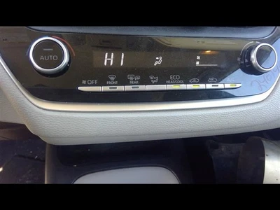 Dash Panel Hatchback Fits 19 COROLLA 1031897 - Image 1 of 4