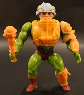 Masters of the Universe (MotU) 1980s Vintage "Man-At-Arms" Loose Complete USED - Bild 1 von 4