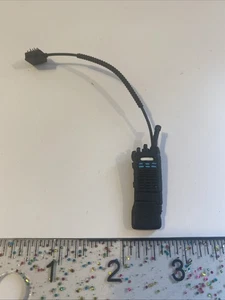 GI JOE 12”-WALKIE TALKIE - 1/6 Scale Dragon 21st Century PowerTeam JS - Picture 1 of 5