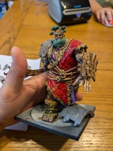 Conquest The Last Argument of Kings Mountain Jotnar Nords Nicely Painted  - Picture 1 of 2