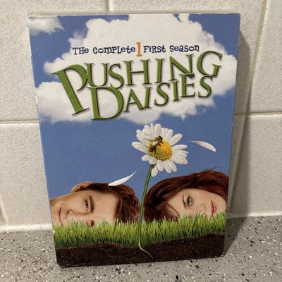 Pushing Daisies The Complete First Season 2008 DVD 3 Disc Set - Image 1 of 4