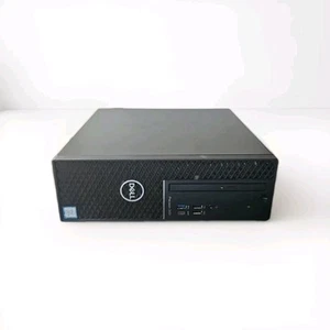 Dell Precision 3431 SFF, i9-9900, Quadro, 16 Go DDR4, 512 Go SSD M.2, 1 To HD, W11 Pro - Photo 1/3