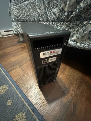 HP Z440 Tower Intel Xeon E5-1620 V3 1.9GHz 6 Core,32 GB DDR4 GTX 750 NO OS - Image 1 of 4