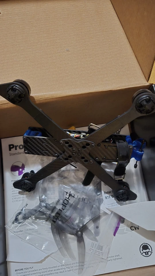 Fpv Drone Brand New Never Used - Image 1 of 2