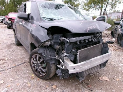 Rear Bumper 4 Door L Model Lounge Fits 14-17 FIAT 500 1978477 — 第 1/4 张图片