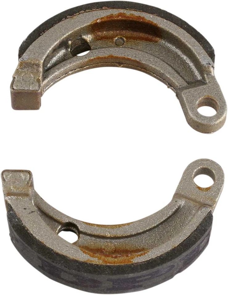 Zapatas de freno con clasificación de fricción DP Brakes GF para Polaris Sportsman 90 ATV 2001-2014 Foto 1 de 2