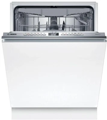 Bosch SBV4ECX28E Serie 4 Vollintegrierter Geschirrspüler, 60 cm breit, 14 Maßged - Bild 1 von 4