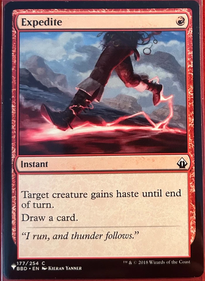 Magic: The Gathering Cards | Expedite #177 Battlebond - NM - Image 1 of 1