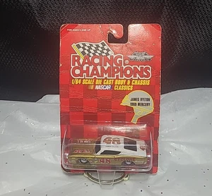 Racing Champions Nascar Classics 1969 Mercury James Hylton #48 Stock Car - Bild 1 von 2