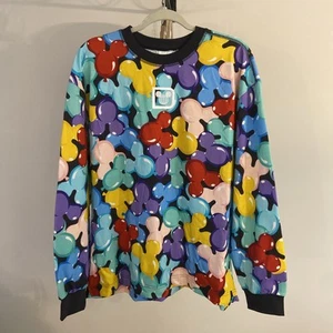 Walt Disney World Unisex Balloon Sweater NWT Medium - Picture 1 of 8