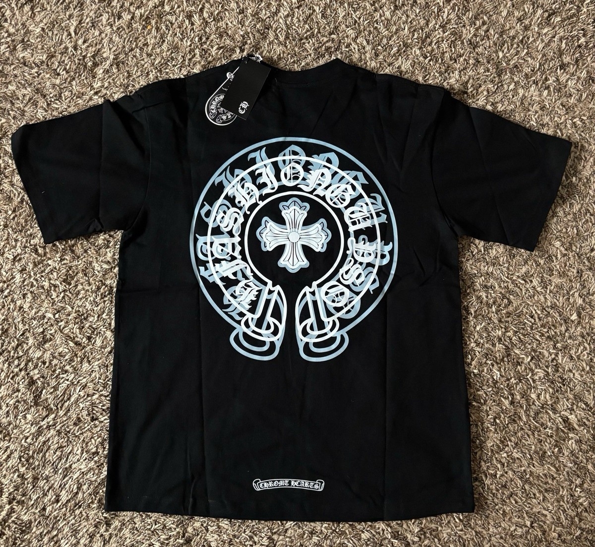 Chrome Hearts Size M Regular Size T-Shirts for Men | eBay Chrome Hearts Size M Regular Size T-Shirts for Men | eBay