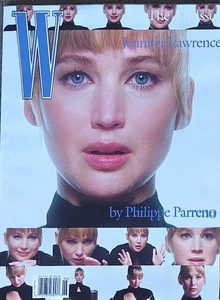 JENNIFER LAWRENCE - REVISTA W - NUEVO 2025 - VOL #6 - Imagen 1 de 1