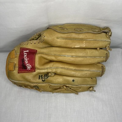 路易斯维尔 SLUGGER LPS55 Robin Ventura 10.5 英寸棒球手套 LH 球员系列 — 第 1/4 张图片