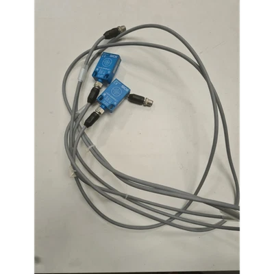 Capacitive Proximity Sensors CQ35-25NPP-KC1 SICK 6020479 +2M Cable - Image 1 of 4
