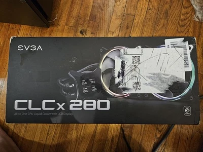 EVGA CLCX 280 - Image 1 of 4