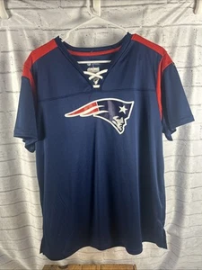 Maglia calcio New England Patriots donna NFL taglia XL - Foto 1 di 4