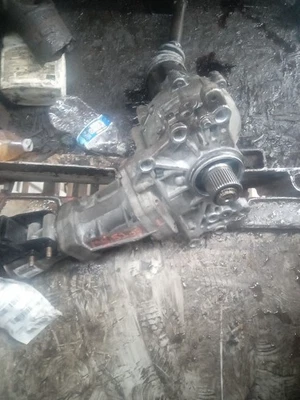 Transfer Case Automatic Classic Style CVT Fits 07-17 COMPASS 379217 Foto 1 de 4