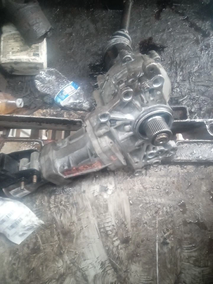 Transfer Case Automatic Classic Style CVT Fits 07-17 COMPASS 379217 Foto 1 de 4