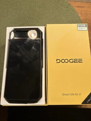Doogee Vmax Plus 512gb Black Ohne Simlock - Bild 1 von 4